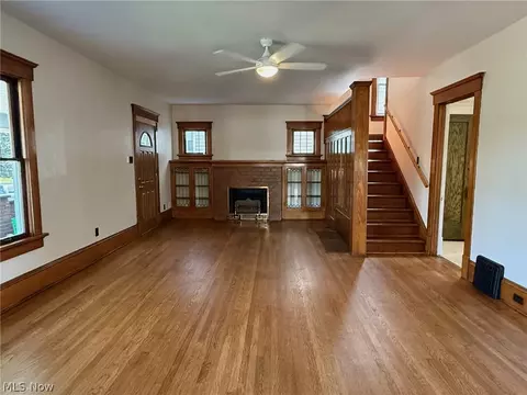 Living - 1141 Broad Ave NW, Canton, OH 44708 photo 1 of 9