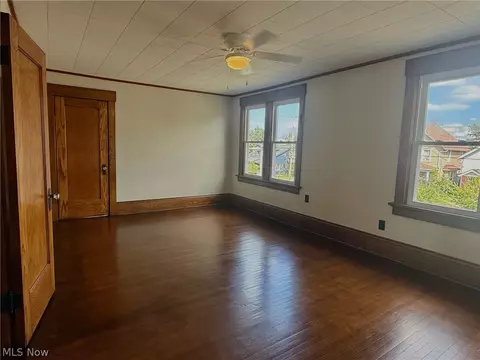 Bedroom - 1141 Broad Ave NW, Canton, OH 44708 photo 3 of 3