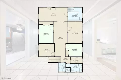 Floorplan - 252 E Comet Rd, Clinton, OH 44216 photo 2 of 2