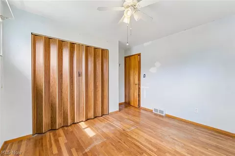 Bedroom - 1829 Eldon Dr, Wickliffe, OH 44092 photo 6 of 6