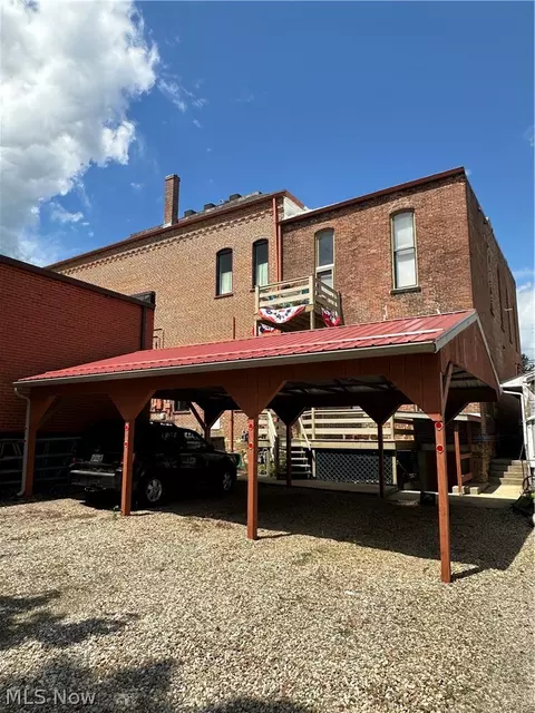 Exterior - 7 E Main St, Hayesville, OH 44838 photo 3 of 4