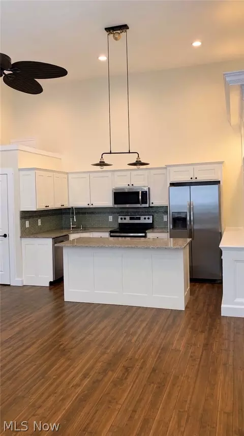 Kitchen - 7 E Main St, Hayesville, OH 44838 photo 2 of 2