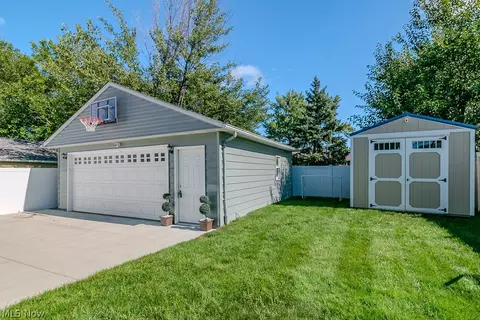 Exterior - 1701 Maple St, Wickliffe, OH 44092 photo 5 of 5