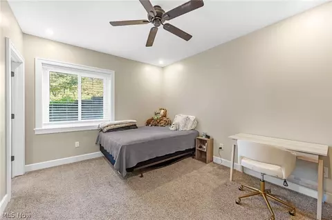 Bedroom - 2976 Greenleaf Rd, Akron, OH 44312 photo 8 of 10