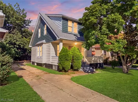 1216 E 168th St, Cleveland, OH 44110