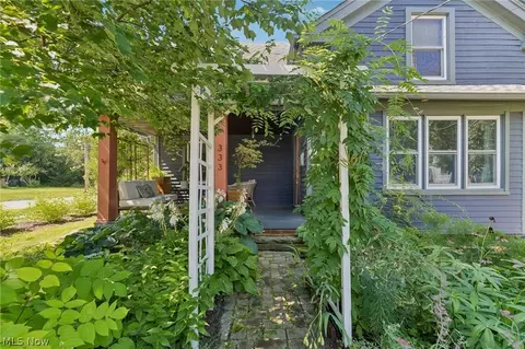 Exterior - 333 High St, Berea, OH 44017 photo 3 of 9