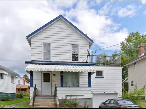 43 S Brockway Ave, Youngstown, OH 44509