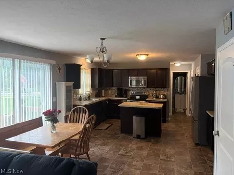 Kitchen - 4916 Julie St, Rootstown, OH 44272 photo 2 of 2