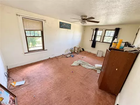 Bedroom - 3404 Lincoln St E, Canton, OH 44707 photo 1 of 3