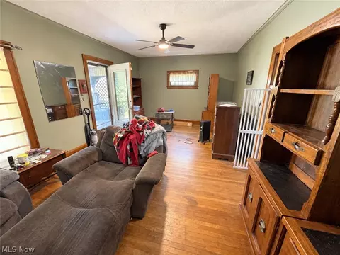 Living - 3404 Lincoln St E, Canton, OH 44707 photo 2 of 2