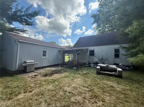 Exterior - 129 Jackson Rd, Creston, OH 44217 photo 9 of 9