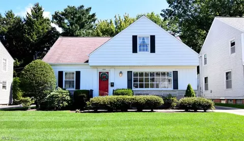 1663 Oakmount Rd, South Euclid, OH 44121