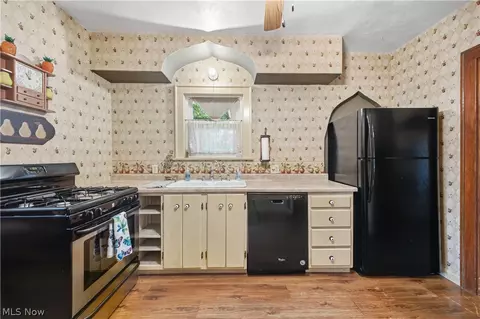 Kitchen - 24 Overlook Blvd, Struthers, OH 44471 photo 2 of 2