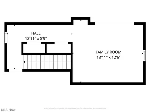 Floorplan - 144 Argyle Ave, Boardman, OH 44512 photo 2 of 3