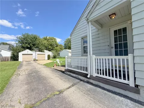 Exterior - 144 Argyle Ave, Boardman, OH 44512 photo 10 of 11