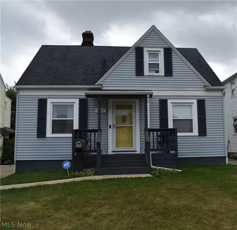 11817 Brighton Ave, Cleveland, OH 44111