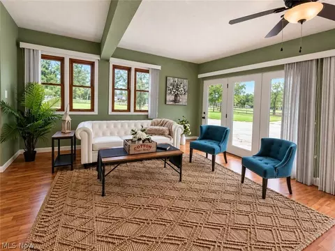 Living - 1102 E Garfield Rd, Aurora, OH 44202 photo 1 of 2