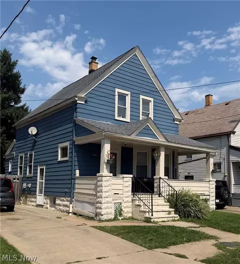 3930 Poe Ave, Cleveland, OH 44109