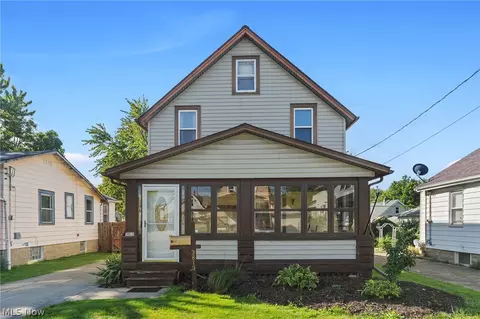 3813 Buechner Ave, Cleveland, OH 44109