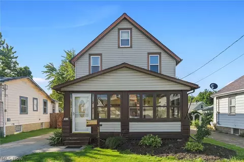 3813 Buechner Ave, Cleveland, OH 44109