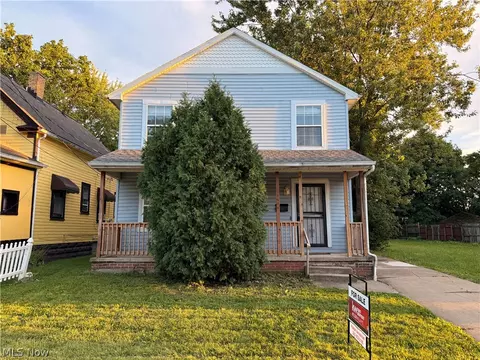 10606 Reno Ave, Cleveland, OH 44105