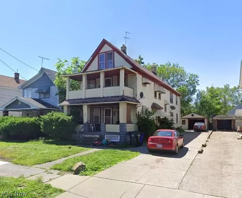 6920 Hosmer Ave, Cleveland, OH 44105