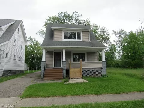 4273 E 136, Cleveland, OH 44105