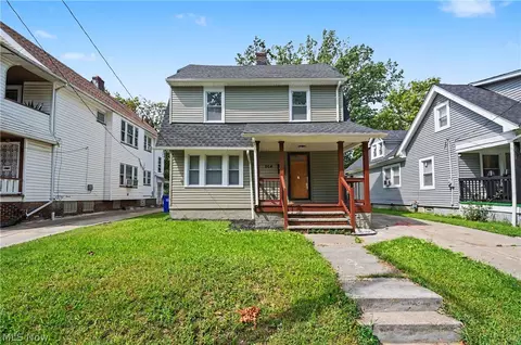 964 E 143rd St, Cleveland, OH 44110