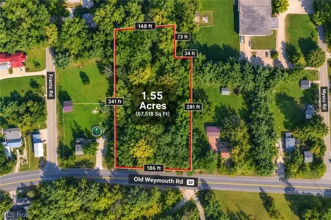 3884 Old Weymouth Rd, Medina, OH 44256