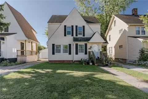 14012 Christine Ave, Cleveland, OH 44105