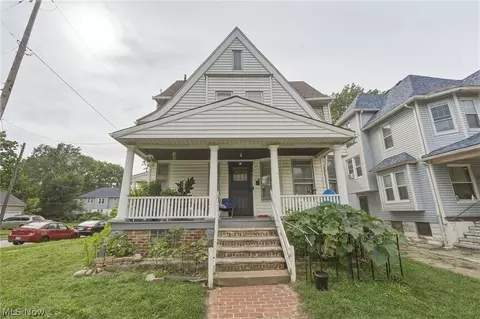 11421 Orville Ave, Cleveland, OH 44106