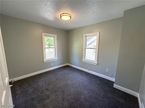 Bedroom - 2625 4th St NW, Canton, OH 44708 photo 4 of 5