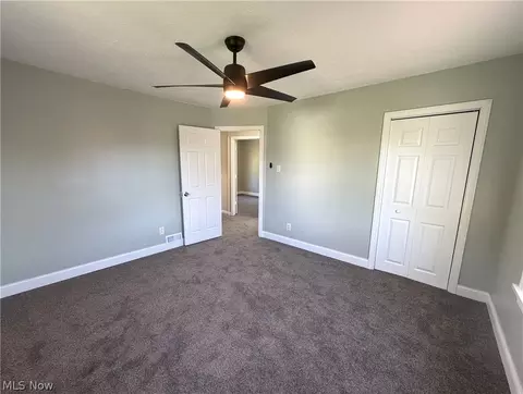 Bedroom - 2625 4th St NW, Canton, OH 44708 photo 2 of 5