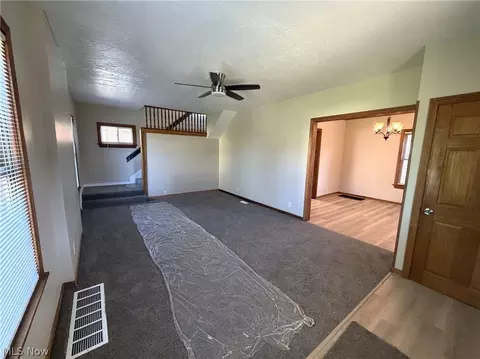 Living - 2625 4th St NW, Canton, OH 44708 photo 2 of 4