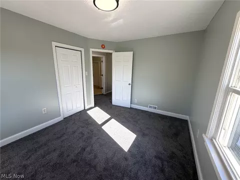 Bedroom - 2625 4th St NW, Canton, OH 44708 photo 3 of 5