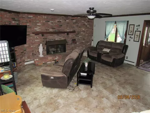 Living - 1733 E 238th St, Euclid, OH 44117 photo 2 of 3