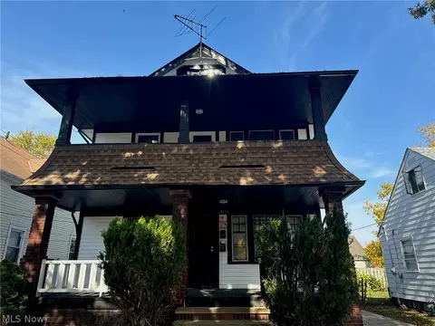 14131 Sylvia Ave, Cleveland, OH 44110