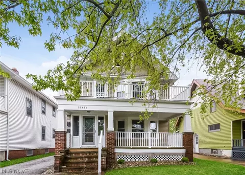 18436 Sloane Ave, Lakewood, OH 44107