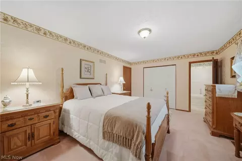 Bedroom - 6180 Chesham Ave NE, Canton, OH 44721 photo 3 of 5