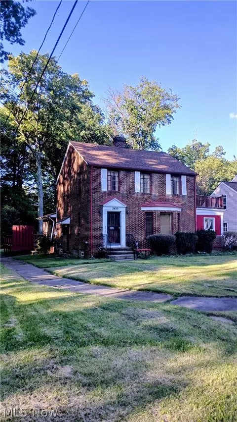 3499 Randolph Rd, Cleveland Heights, OH 44121