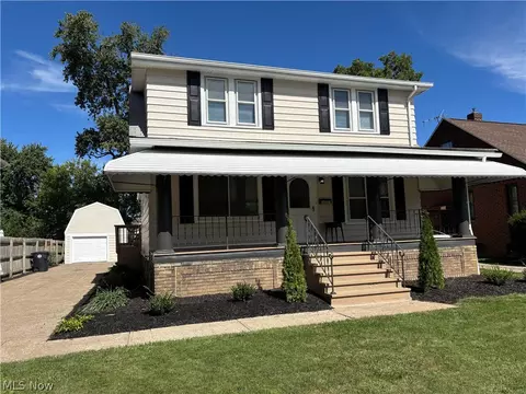 16814 Westdale Ave, Cleveland, OH 44135