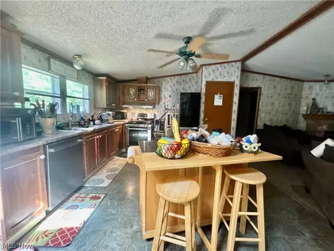Kitchen - 9231 Horn Rd, Windham, OH 44288 photo 3 of 4