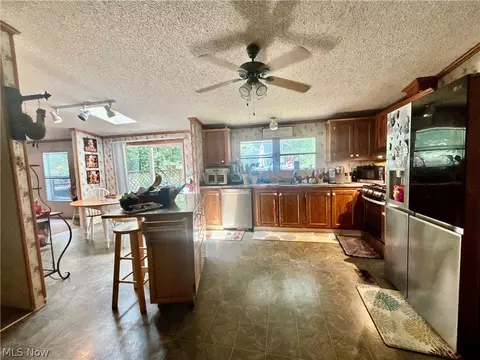Kitchen - 9231 Horn Rd, Windham, OH 44288 photo 1 of 4
