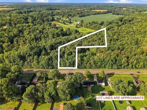 State Route 534, Newton Falls, OH 44444