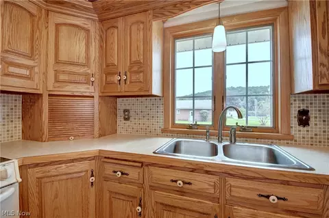 Kitchen - 160 Mark Ave, Killbuck, OH 44637 photo 6 of 6