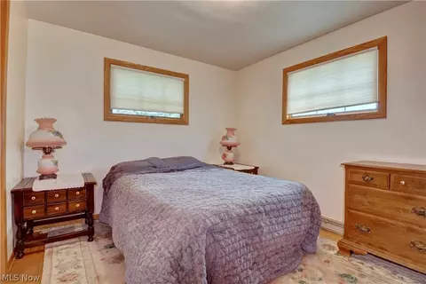 Bedroom - 160 Mark Ave, Killbuck, OH 44637 photo 2 of 2