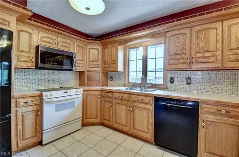 Kitchen - 160 Mark Ave, Killbuck, OH 44637 photo 4 of 6