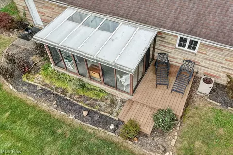 Exterior - 160 Mark Ave, Killbuck, OH 44637 photo 8 of 9