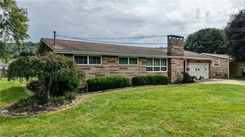 Exterior - 160 Mark Ave, Killbuck, OH 44637 photo 2 of 9