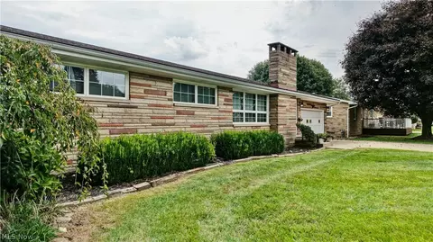 Exterior - 160 Mark Ave, Killbuck, OH 44637 photo 4 of 9